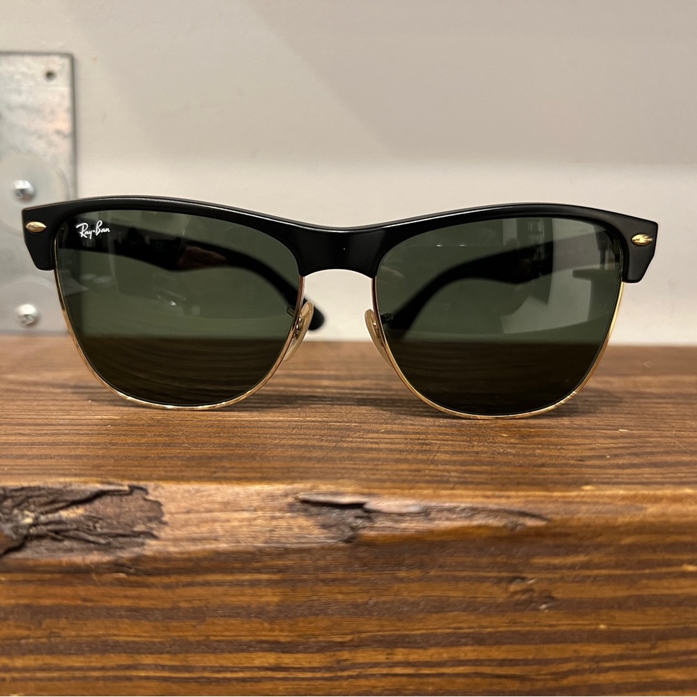 Ray-Ban Clubmaster  Oversized